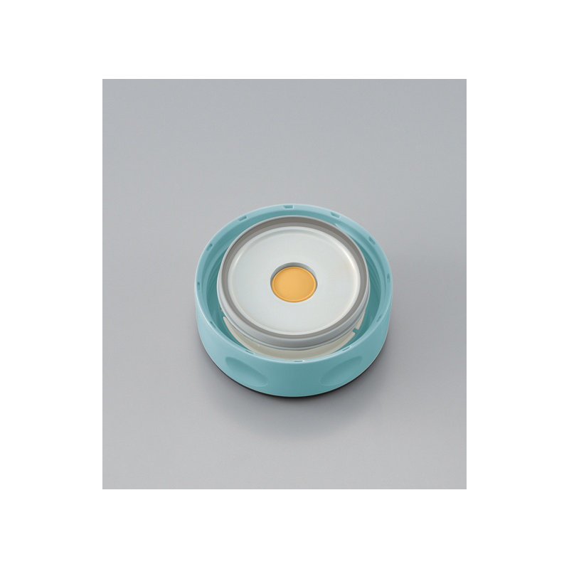 Pot à nourriture en acier inoxydable Zojirush, Bleu aqua
