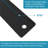 Barn Door Steel Handle/Pull Bar Cuboid For Bedroom Kitchen Shower Bathroom Sliding Barn Door Hardware Kit-64256040