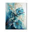 Abstrait fractal mystique mirage II - Horloges murales modernes-98990368