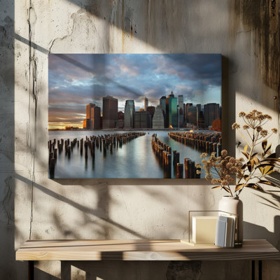 Wrapped Canvas Print