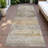 Machine Washable Indoor/Outdoor Jacinto ACN2146 Abstract Rug-303022290