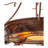 Jaleyza 4 - Light Drum Chandelier