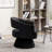Chynna Velvet Swivel Barrel Chair-786910667
