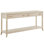 Velora 65" Wide White Oak Modern Console