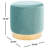 Tanzeela Velvet Ottoman-463101136