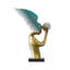 Ornement sculpture moderne Modern Art-1887120094