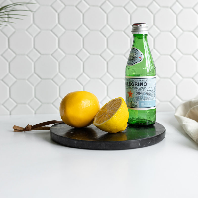 Wrought Studio™ Haran Marble Platter