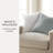 2-Pack Cotton Slub Decor Throw Pillows in Solids-110821225