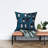 Urban building - 26"x26" Throw pillow cover - Poly twill - Print on demand-74422872-74422873