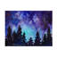 «Night Sky III» par Paul McCreery - peinture sur toile tendue-1808352898