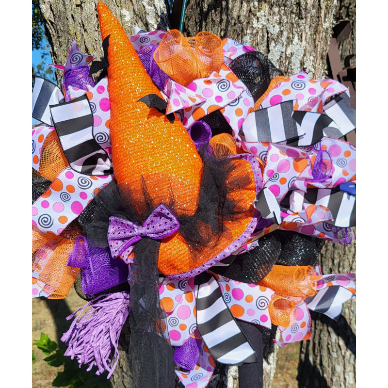  fantaisiste en maille Halloween