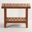 Spa Teak Shower Seat