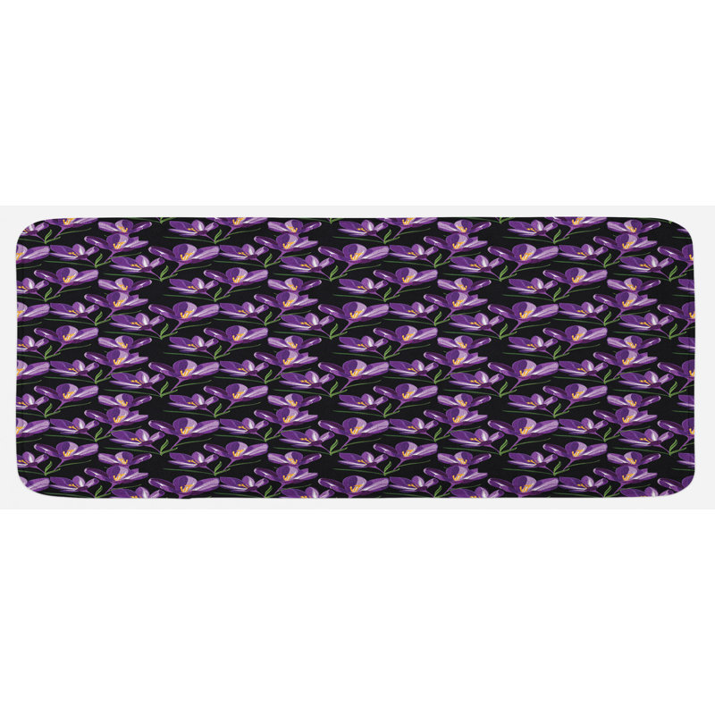 Tapis de cuisine