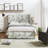 Carlyon Upholstered Platform Bed with Washable Slipcover and Under-bed Storage-92410737-92442359