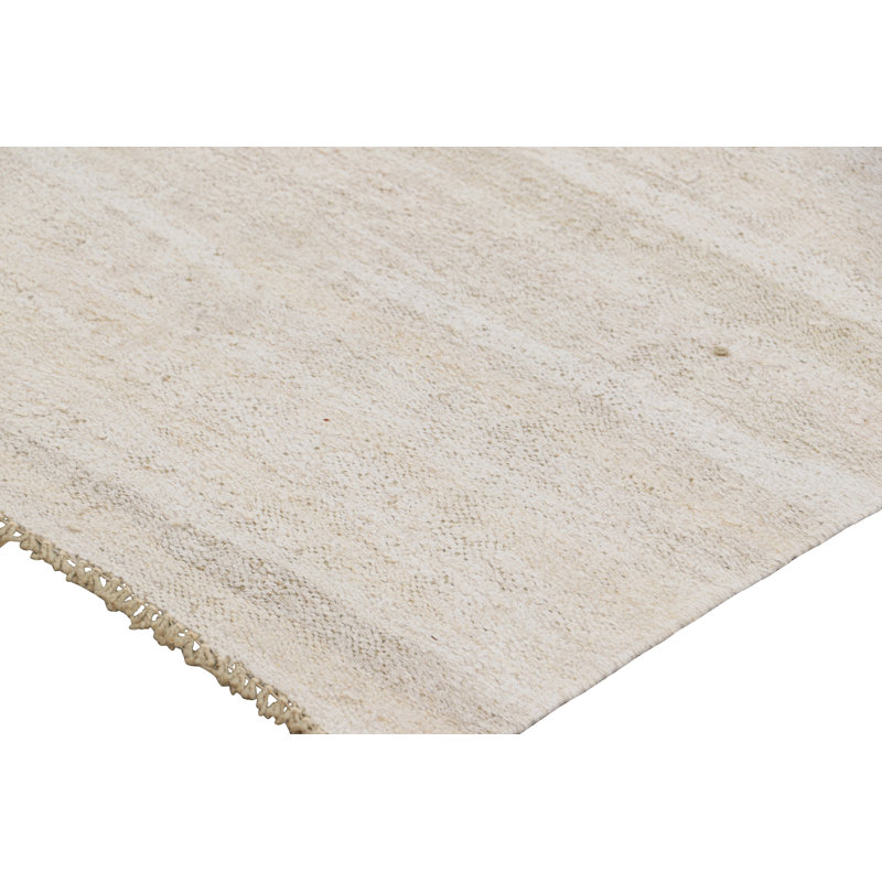 Rectangle Wool Area Rug