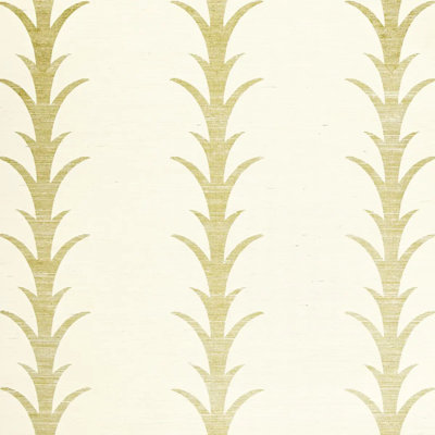 Papier peint Schisacher x Celerie Kemble Acanthus