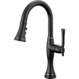SmartTouch© Pull-Down Prep Kitchen Faucet