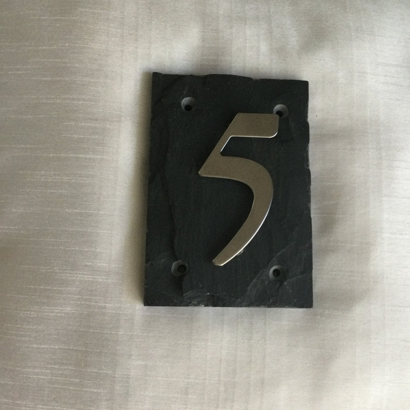 Mahaffey Rectangle Wall Plaque