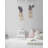 Watervliet Wood Wall Vase-1614100654