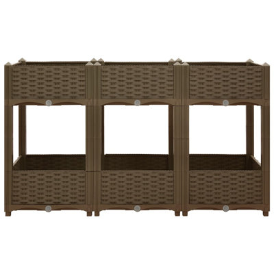 Rossburg Raised Garden Bed