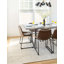 Tapis en jute / sisal tressé à la main Bigbee Southwestern-61870346