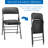 Padded Folding Chair-1581873131