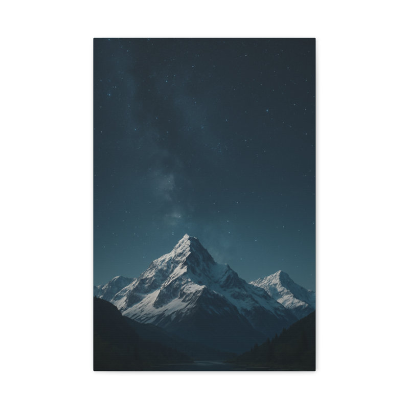Apel Single Picture Frame Print on Canvas, 60.96 cm H x 40.64 cm W