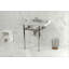 Robinet de salle de bain espacé Kingston-30369993