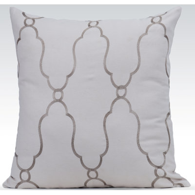Viola Throw Pillow