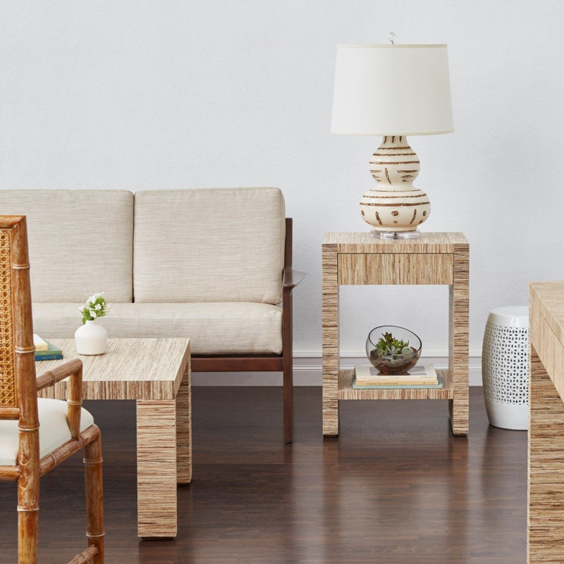 Morgan End Table