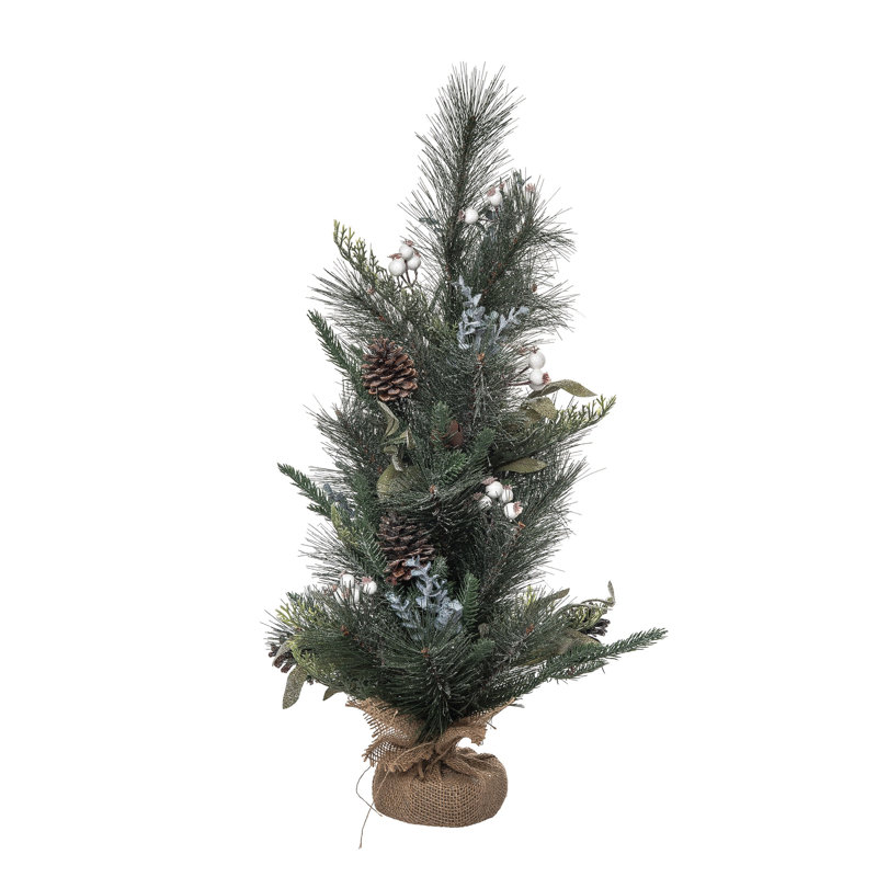 Christmas Landscape & Nature Tabletop Tree