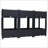 Planter Raised Beds - Elevated Planter Garden Box With Drainage Plug Raised Garden Beds For Vegetable/Flower/Herb Outdoor Standing Planter Beds Gardening Kit,47.2"X15.7"X27.7"-1399956759