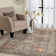Tapis brun Douty