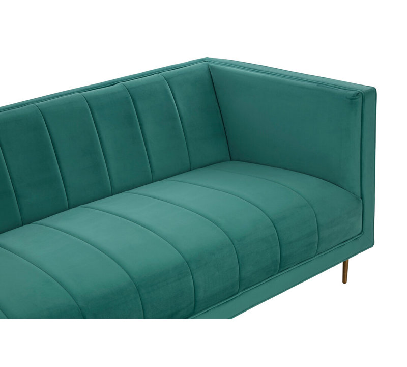 3 Seater Leather Sofa