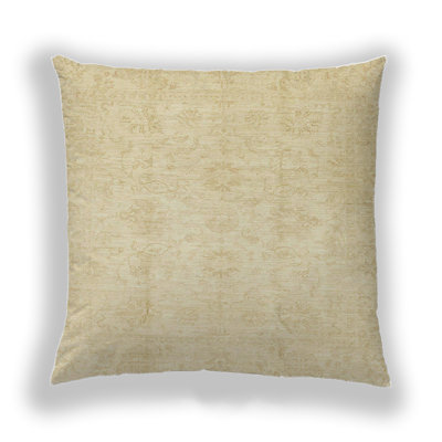 Housse de coussin carré et insert