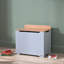 Tutti Bambini Rio Toy Box-70080222