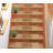 Slip Resistant Machine Washable Chain Border Berber Low Pile Stair Treads-1602178461-1590584854