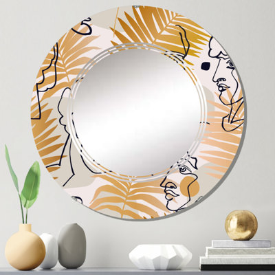 Circle Mirror