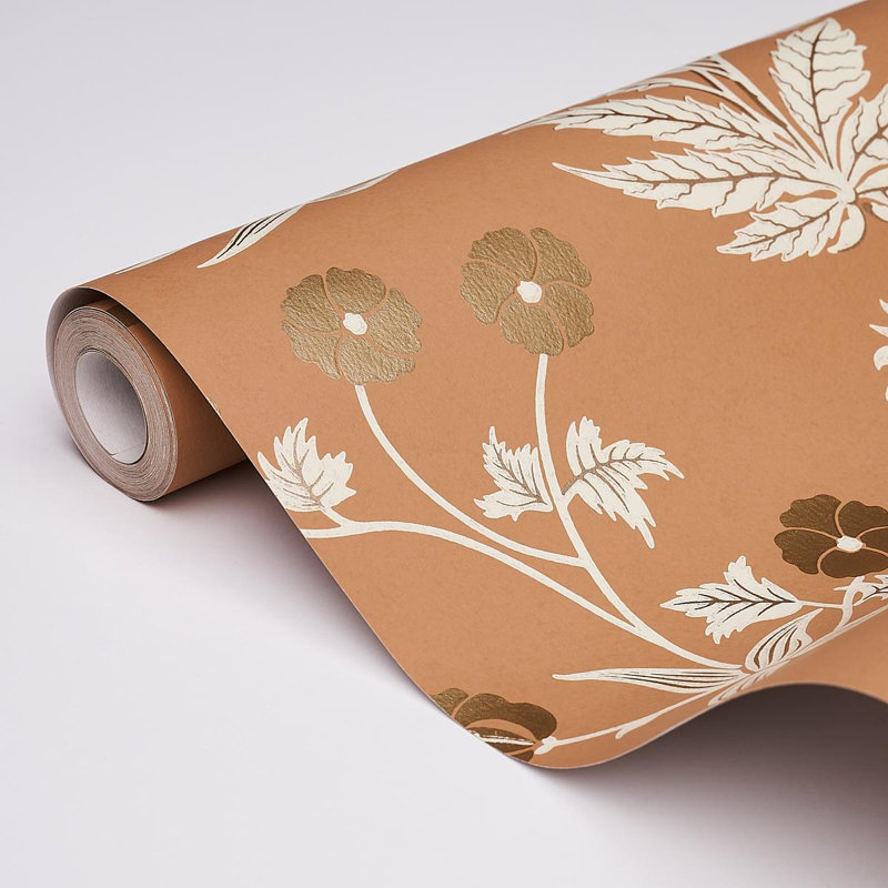 Papier peint Schumacher x Neisha Crosland Culpeper