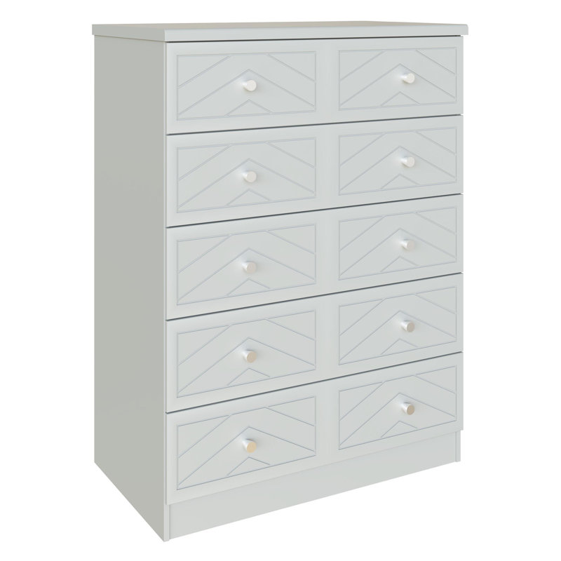 Taunton 5 Dressers & Chests