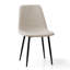 Chaise d'appoint tapscottée Tapscott-302339455