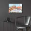 «Above Burlington» par Annelein Beukenkamp, art mural en verre acrylique-1502650848
