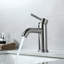 Robinet de lavabo à poignée unique-50829288