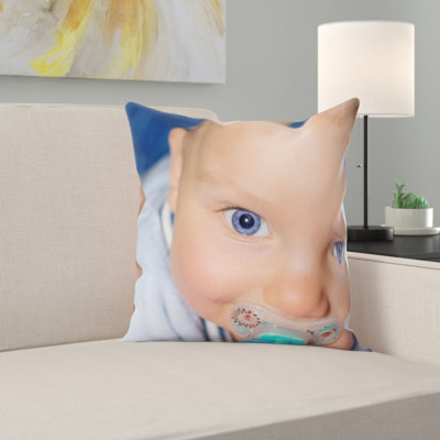 Coussin pour bébé