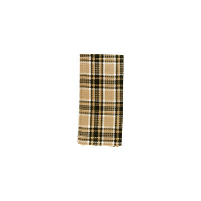 Washam Cotton Waffle Tea Towel Kitchen Towel