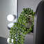 Rivian 2 Drawer Dressing Table with LED Mirror