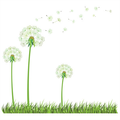 Plants & Flowers Wall Decal