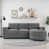 Gris chenille est en rupture de stock