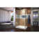 DreamLine Flex 36 in. D x 48 in. W x 74 3/4 in. H Semi-Frameless Shower Enclosure