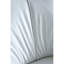 Chaise d'appoint blanche Klaeo